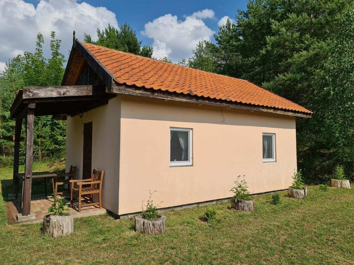 Swojski Gosciniec Prażmowo Dış mekan fotoğraf