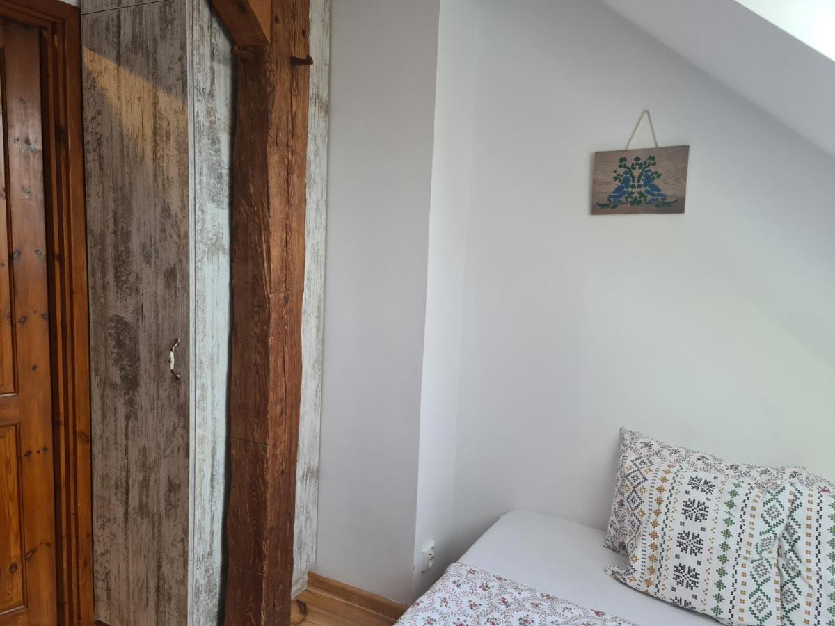 Swojski Gosciniec Prażmowo Dış mekan fotoğraf