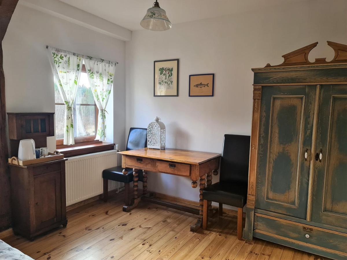 Swojski Gosciniec Prażmowo Dış mekan fotoğraf